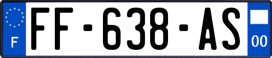 FF-638-AS