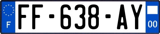 FF-638-AY