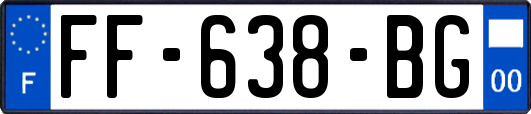 FF-638-BG