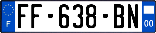 FF-638-BN