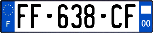 FF-638-CF