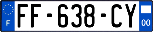 FF-638-CY