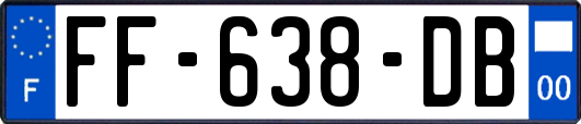 FF-638-DB