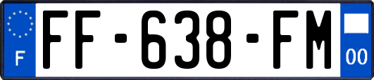FF-638-FM