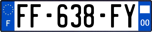 FF-638-FY