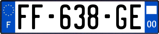 FF-638-GE