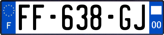 FF-638-GJ