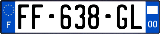FF-638-GL
