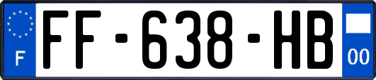 FF-638-HB