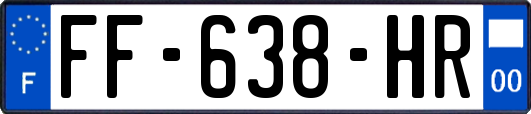 FF-638-HR