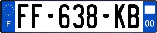 FF-638-KB
