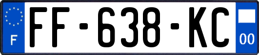 FF-638-KC