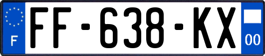 FF-638-KX