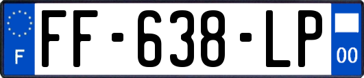 FF-638-LP