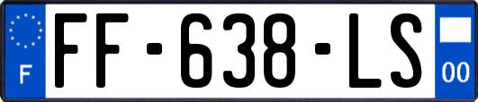 FF-638-LS