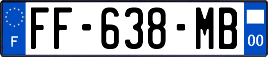 FF-638-MB