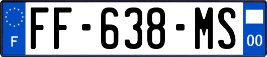 FF-638-MS