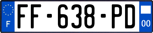 FF-638-PD