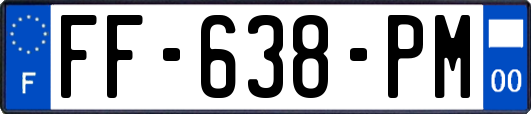 FF-638-PM