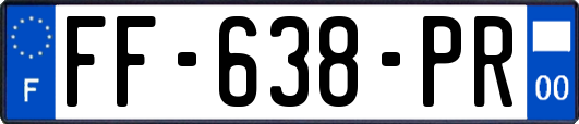 FF-638-PR