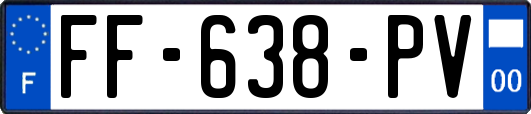FF-638-PV