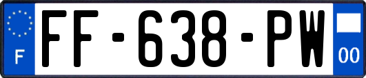 FF-638-PW