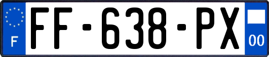 FF-638-PX