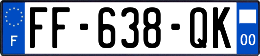 FF-638-QK