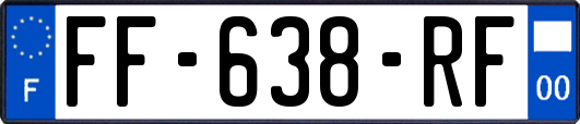 FF-638-RF