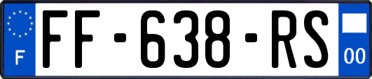 FF-638-RS