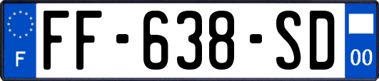 FF-638-SD