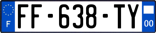 FF-638-TY