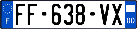 FF-638-VX