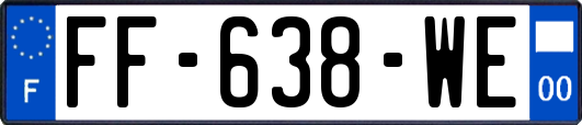 FF-638-WE
