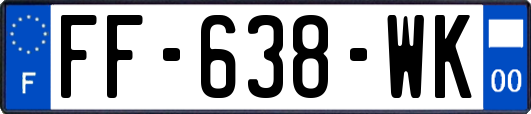 FF-638-WK