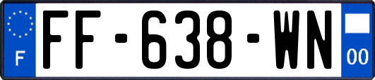 FF-638-WN