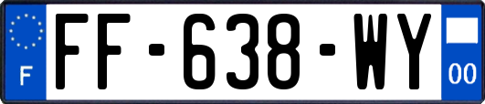FF-638-WY