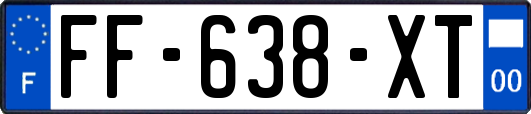 FF-638-XT
