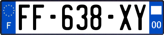 FF-638-XY