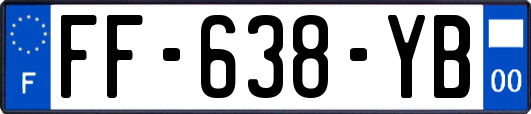 FF-638-YB