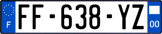FF-638-YZ
