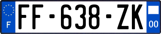 FF-638-ZK