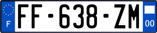 FF-638-ZM