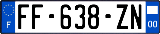 FF-638-ZN