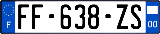 FF-638-ZS