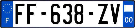 FF-638-ZV