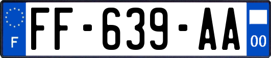 FF-639-AA