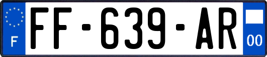 FF-639-AR