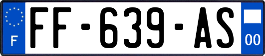 FF-639-AS