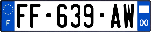 FF-639-AW